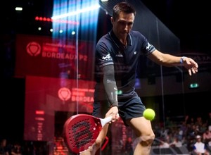 Belasteguín y Tello ganaron y le apuntan al título en el Premier Padel de Bordeaux