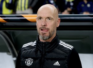 El United de Garnacho y Licha Martínez despidió a Ten Hag y asume interinamente un histórico 