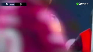 El gol de Michael Hoyos para el 1-2 de IDV ante Universidad Católica