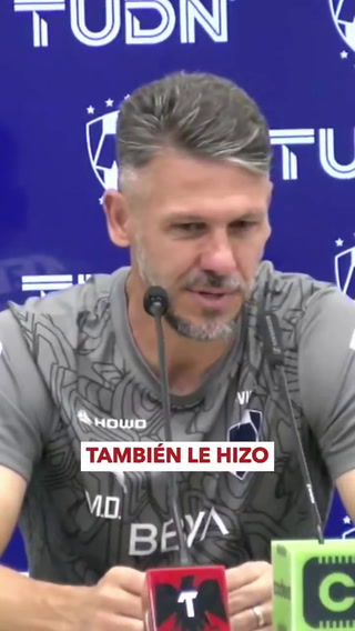 Demichelis habló sobre el recibimiento de la gente de River