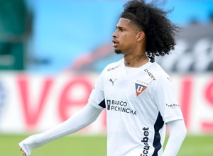 Desde Liga de Quito dieron una nueva actualización sobre el estado de salud de Marco Angulo