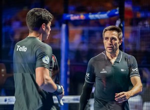 Con Belasteguín y Tello favoritos, se juega el Premier Padel en Bordeaux: horarios y cómo ver