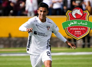 Tras dejar Liga de Quito y ser jugador libre, Sebastián González ya tiene nuevo club