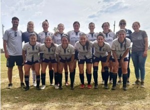 Humeada FC, lista para la Women's Amateur Cup