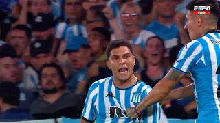 Juanfer Quinero igualó de penal