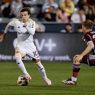 Colorado Rapids vs. L.A. Galaxy por los playoffs de la MLS Cup: día y cómo ver