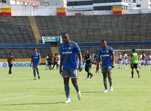 La racha negativa que Emelec debe terminar para clasificar a Copa Sudamericana