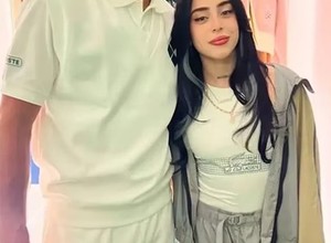 El crossover más inesperado: Nicki Nicole con Novak Djokovic y un mensaje