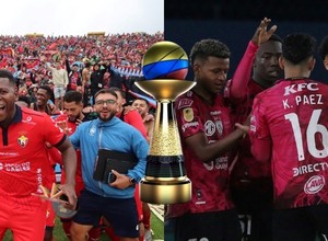¿Cuándo y dónde se jugará la final de la Copa Ecuador?