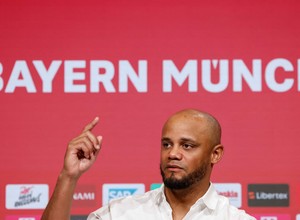 Kompany y su comparación con Guardiola: "Tengo que hacer mi propio camino"