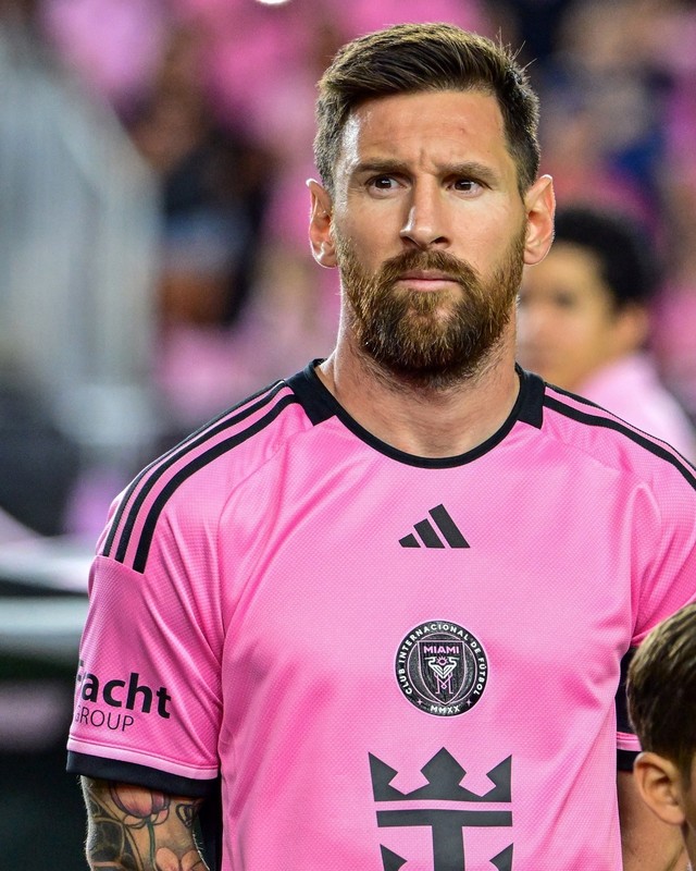 Lionel Messi: "Somos uno de los favoritos para la MLS Cup"