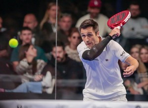 Premier Padel en Santiago: hora y cómo ver a Belasteguín y los mejores del mundo
