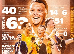 El adiós oficial a Van Gaal tras el topo de Messi