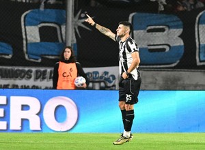 Florentín, de estar preso a llevar a Central Córdoba a la final de la Copa Argentina