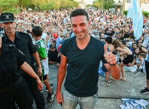 El campeón del mundo que tendrá su calle
