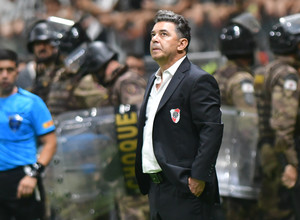 River, ante una extraña sensación