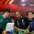 Franco Colapinto: "Si Williams no puede darme un asiento, lo normal sería que me dejaran ir a otro lado" Franco Colapinto: "Si Williams no puede darme un asiento, lo normal sería que me dejaran ir a otro lado"