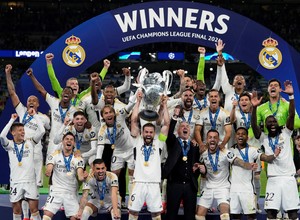 ¡Real Madrid derrotó 2-0 a Borussia Dortmund y ganó su 15a Champions League!