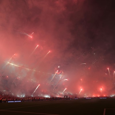 Cuando se disipe el humo en el Monumental