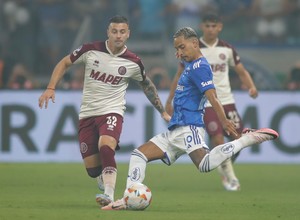 Lanús vs. Cruzeiro, por la Copa Sudamericana: hora, cómo ver y probables formaciones