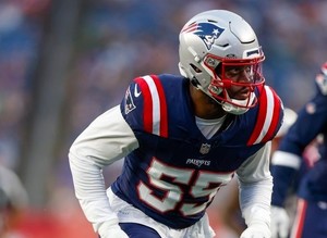Trueque entre los Patriots y los Chiefs por Josh Uche
