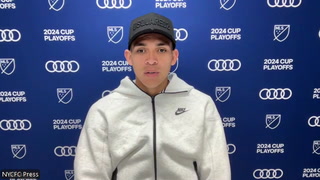 Alonso Martínez habló sobre la selección de Costa Rica