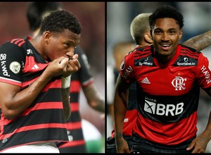 Otra comparación negativa para Plata en el Flamengo: "Es el nuevo..."