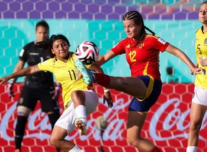 Fin del sueño: Ecuador perdió con España y quedó eliminado del Mundial Femenino Sub 17