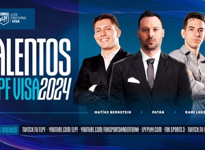 La historia detrás de los talentos en cámara de la eLPF 2024