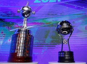 Semana de Copas: hora, TV y árbitros de las semis de Libertadores y Sudamericana