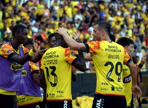 Video: con un tanto a Delfín, todos los goles de Octavio Rivero en Barcelona
