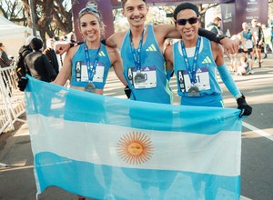Lo que dejó la media maratón de Buenos Aires