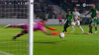 Lo mejor de Independiente 0 - Sarmiento 0