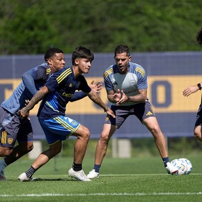 El fuerte respaldo de los hinchas de Boca a Fabra