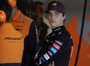 Oscar Piastri reconoció la "dura defensa" de Franco Colapinto en el GP de México de la Fórmula 1
