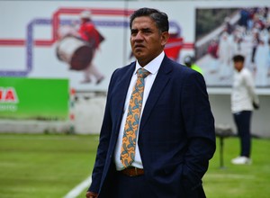 La grave denuncia de Renato Salas sobre las polémicas en Mushuc Runa vs El Nacional