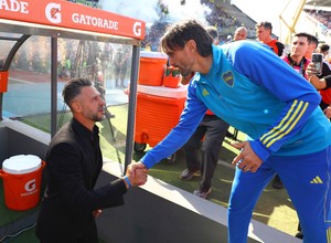 El duelo táctico lo ganó Diego Martínez