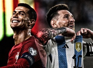 Máximo goleadores de selecciones: ¿cuántos goles le lleva Cristiano a Messi?