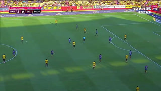 El tercer gol de Janner Corozo ante Delfín