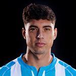 Juan Ignacio Nardoni, jugador de Racing Club