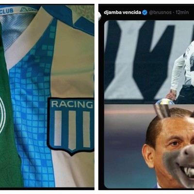Los memes por la eliminación del Corinthians de Ramón Díaz ante Racing