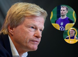 Kahn se metió en la polémica Neuer-Ter Stegen: "A esa edad ya no es posible jugar al más alto nivel"