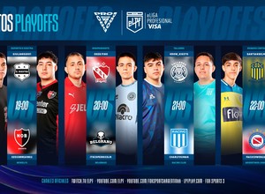 Se definen los cuatro mejores equipos de la eLPF 2024