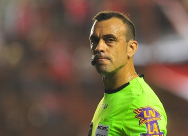 Quién es el árbitro de Boca vs. Gimnasia por la Copa Argentina
