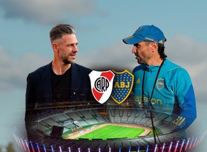 Boca-River: el duelo entre lo simple y lo complejo