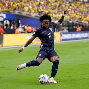 ¿Angelo Preciado se puede perder los próximos partidos de la Selección de Ecuador por Eliminatorias?