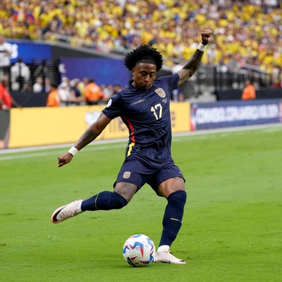 ¿Angelo Preciado se puede perder los próximos partidos de la Selección de Ecuador por Eliminatorias?