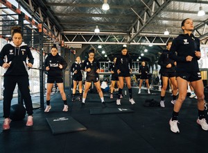 Rugido de Leonas en SportClub