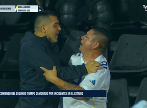 El poder de Riquelme