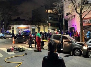 El cantante Kaleb Di Masi quedó detenido tras chocar dos veces: tenía marihuana, cocaína y dos pastillas